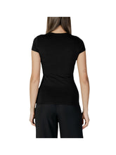 GUESS 2 USCITA Guess T-Shirt Donna Black - Nero BLACK